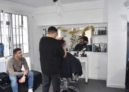 corte caballero Eloy Lucas Peluqueros