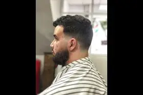 corte cabello savage peluqueros