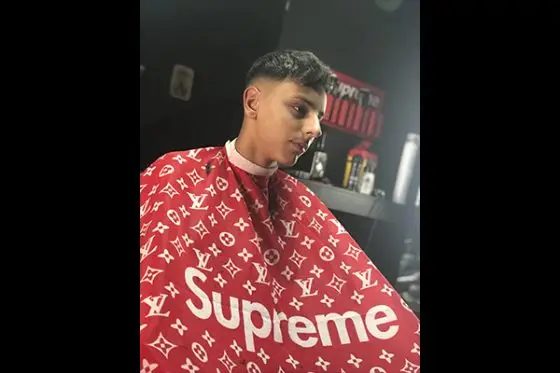 corte niño barberia jose