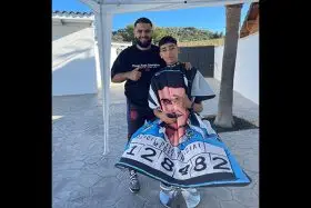 cortes barbero benfadel peluqueros