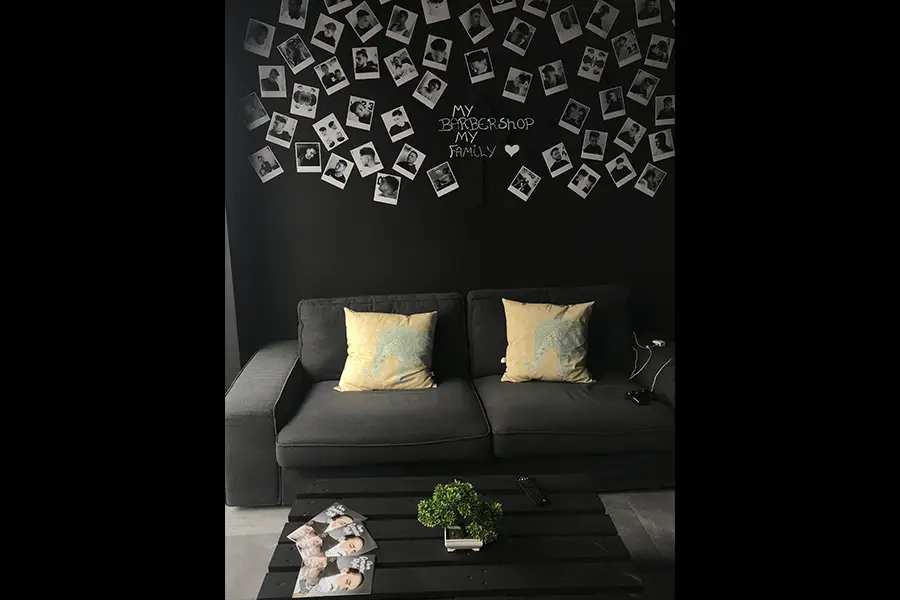 espacio barberia jose peluqueros