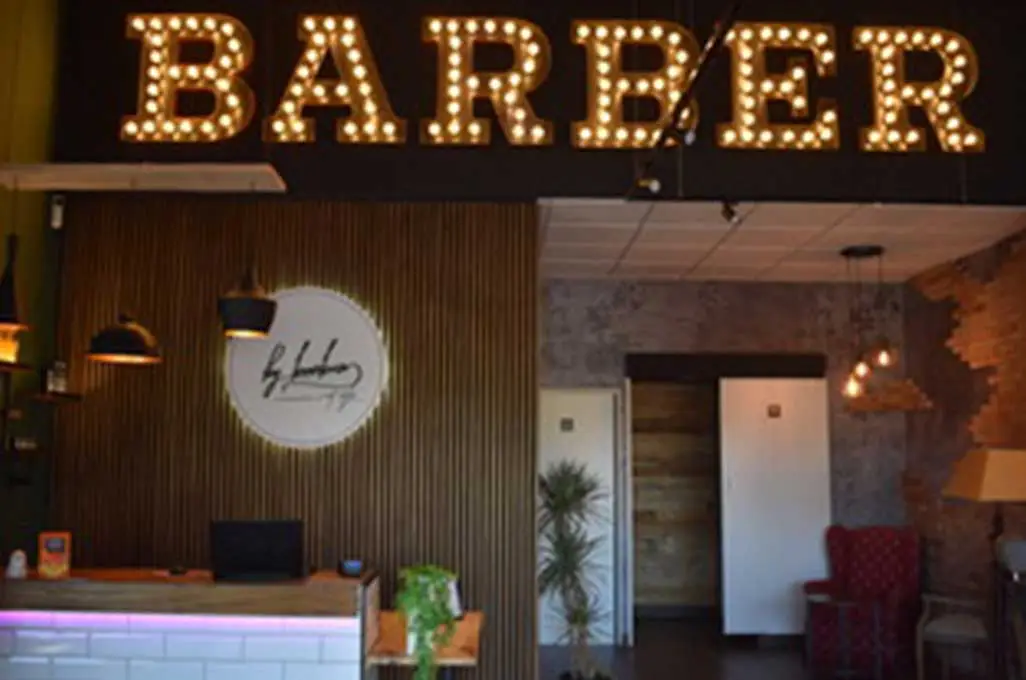 fachada Bg Barber
