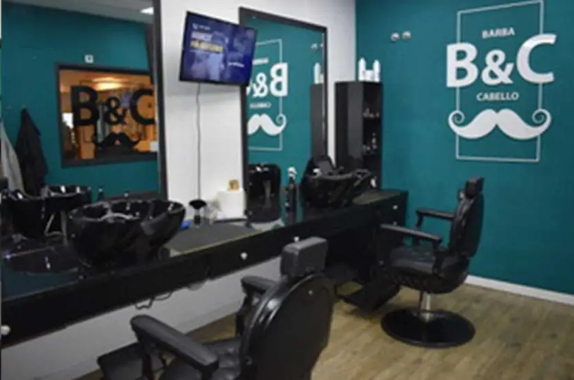 instalaciones Barba y Cabello Av Ramon