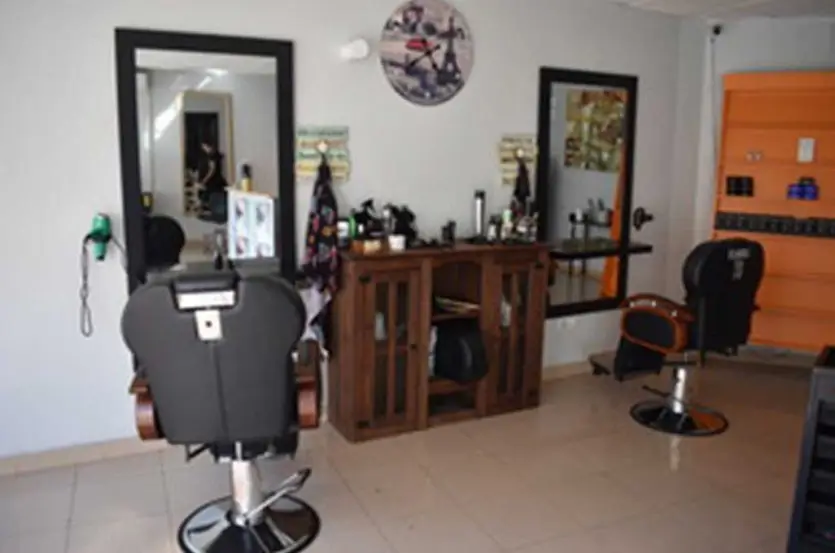 instalaciones peluquerias Abraham