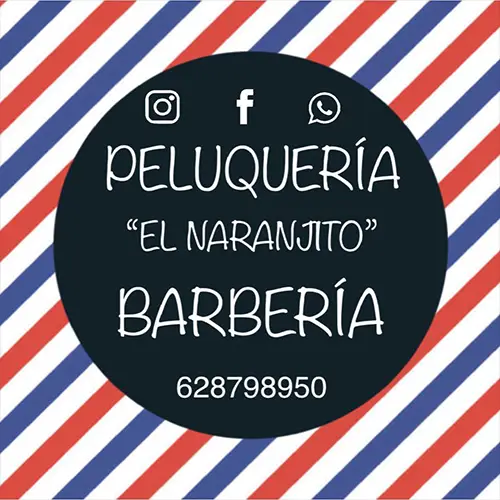 Peluqueria Barbería El Naranjito