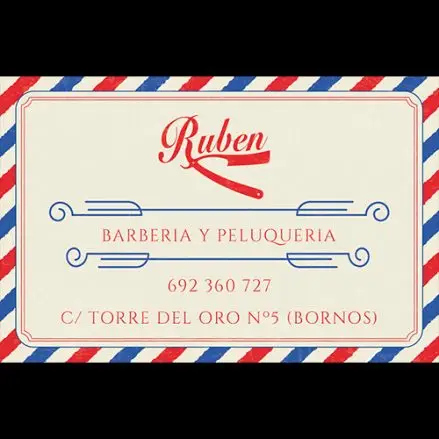 Peluquería Rubén