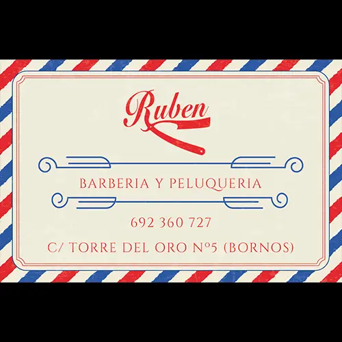 Peluquería Rubén