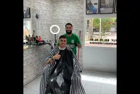 peluquero benfadel thebarber
