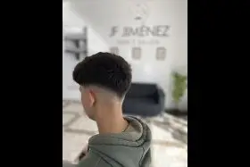 perfilado barberia jimenez peluqueros