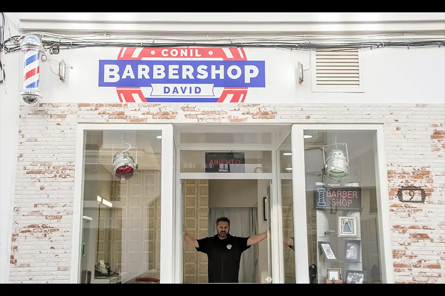 principal barbershop conil david