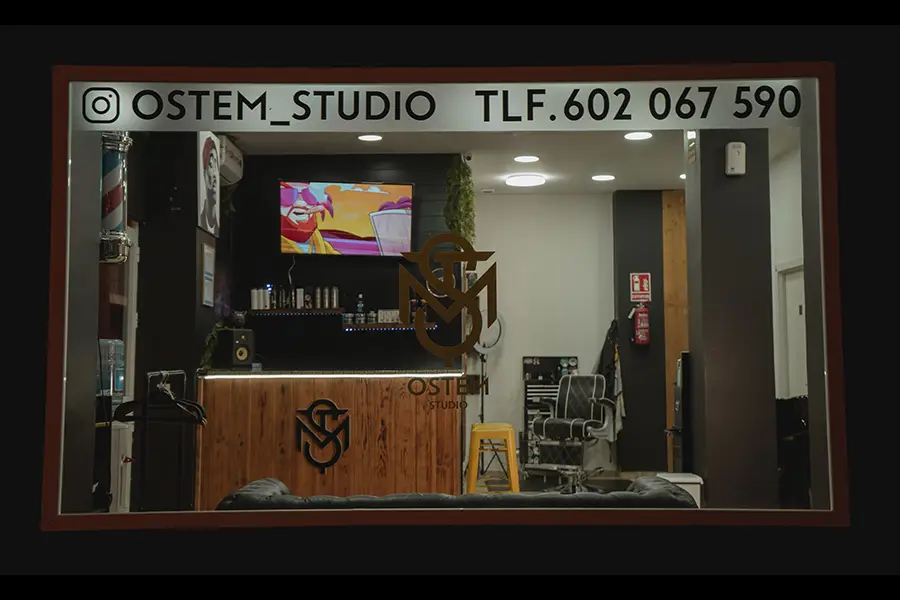 principal ostem studio peluqueros