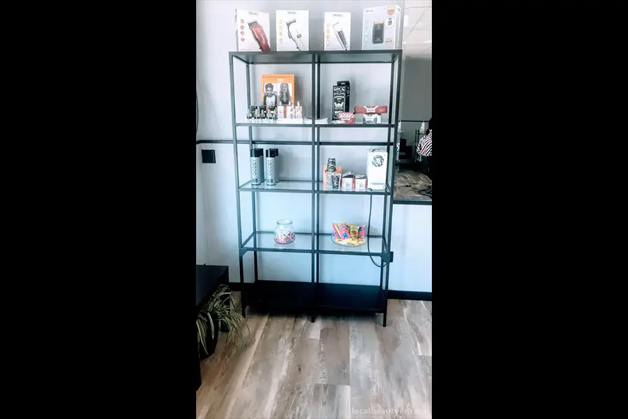 productos la nueva barberia