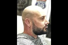rapado savage barber