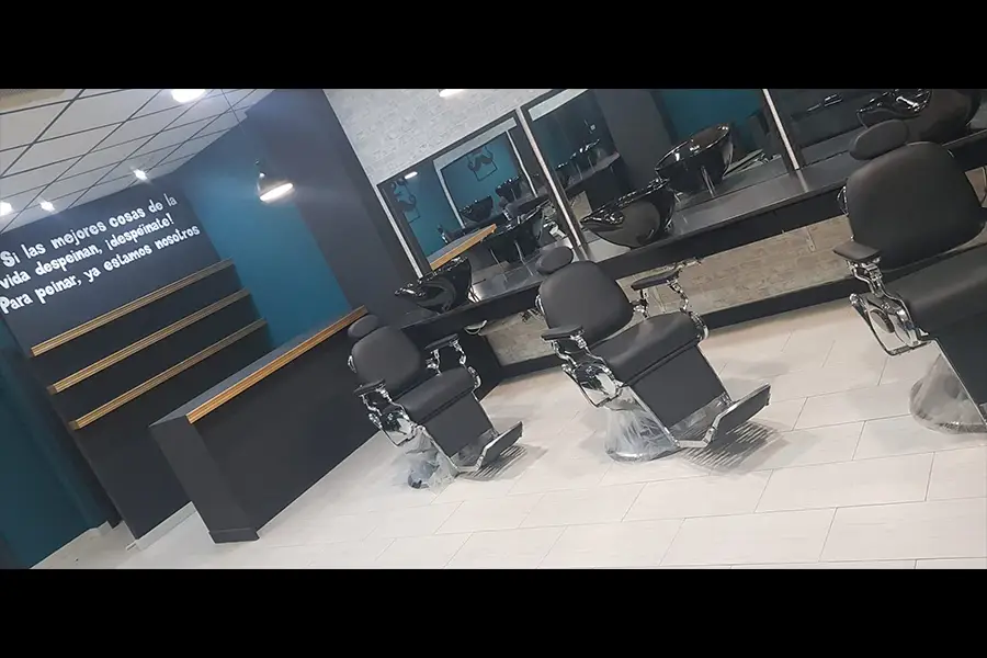 salon barba cabello peluqueros