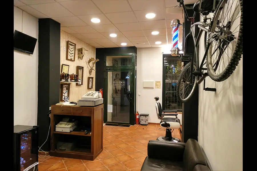 salon barber emilio barber