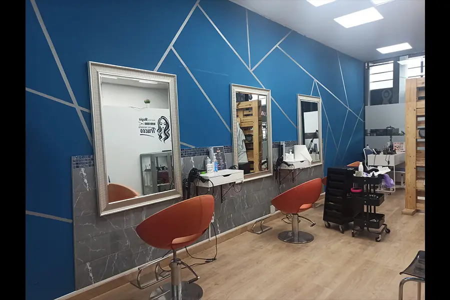 salon ruben sanchez peluqueros