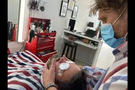 spa barber shop davidconil