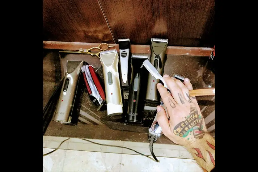 work barber emilio barber