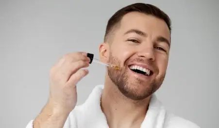 ¿Para qué sirve el aceite para barba?