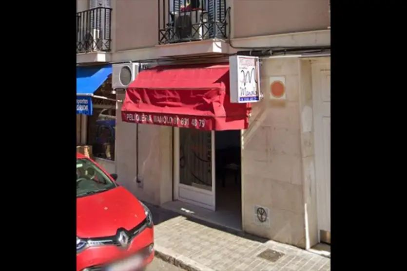 Principal barberia mauel toro