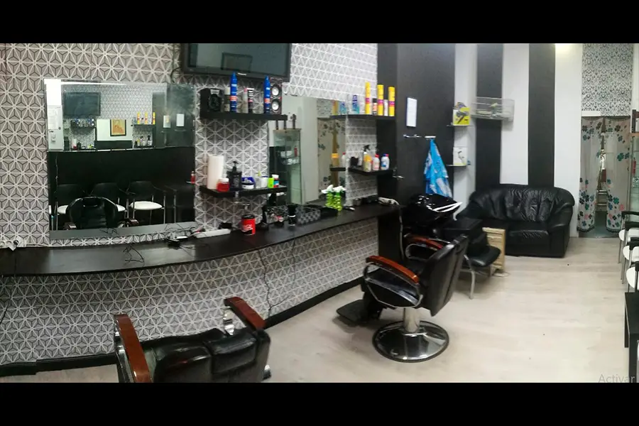 barberia caballeros el corte henares