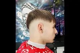 corte adulto bilal barber