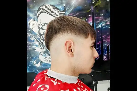 corte adulto bilal barber