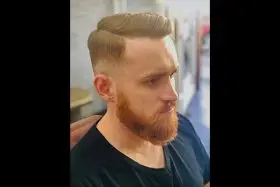 corte adulto the olme barber