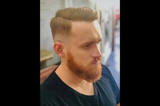 corte adulto the olme barber