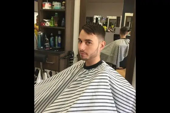 corte barba barberia empire