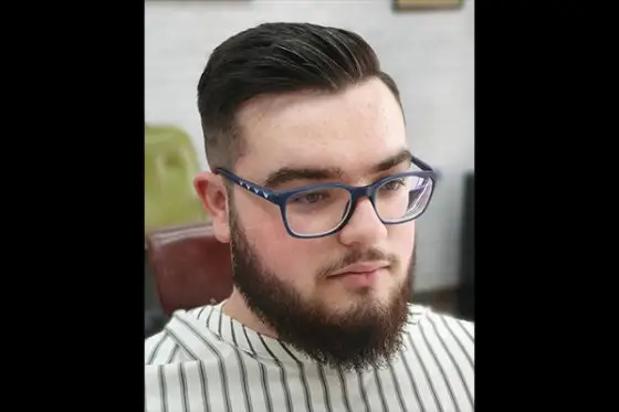 corte barba the olme barber