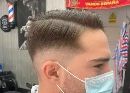 corte barberia J Moreno