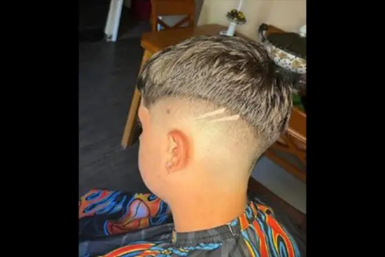 corte estilo fades barber