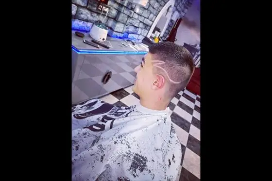 corte estilo salma barber