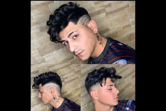 corte linea barberia aitor