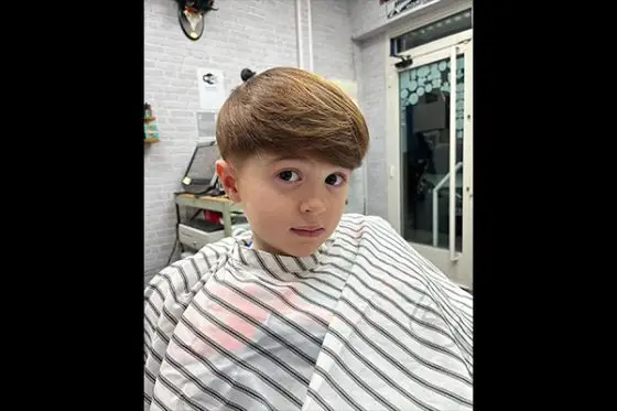 corte niño the olme barber