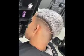 corte tinte ruben pereira barber