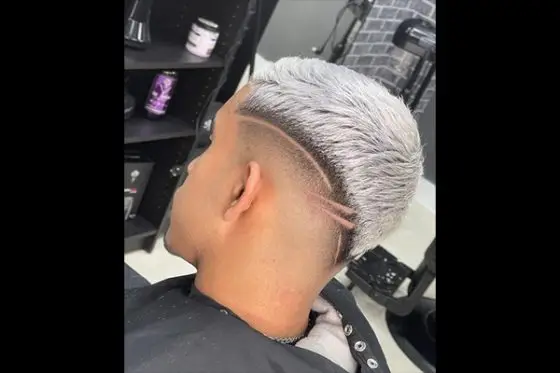 corte tinte ruben pereira barber