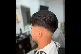 low fade barberia anass