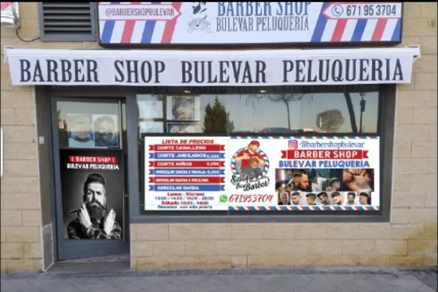 princcipal barber bulevar