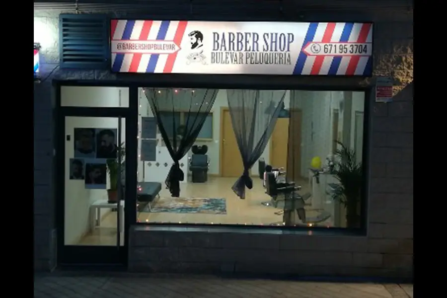 princcipal noche barber bulevar