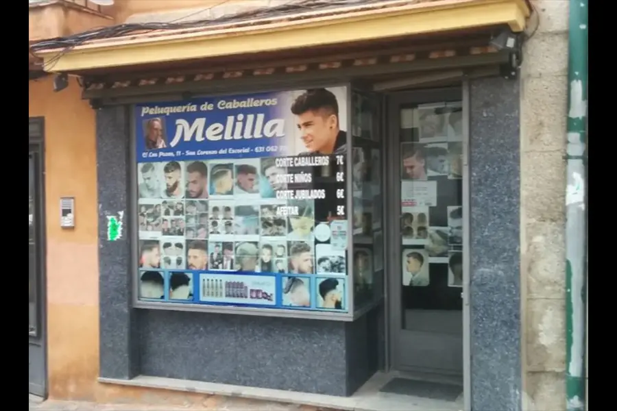 principal barberia melilla