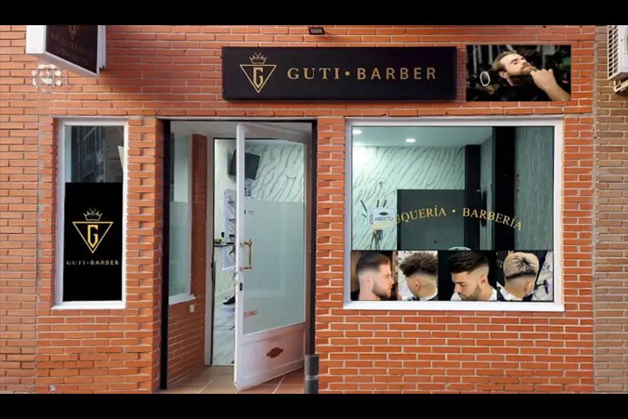 principal guti barber