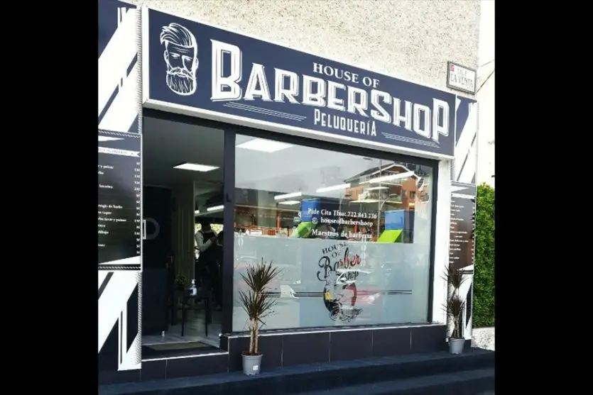 principal house of barbershoop