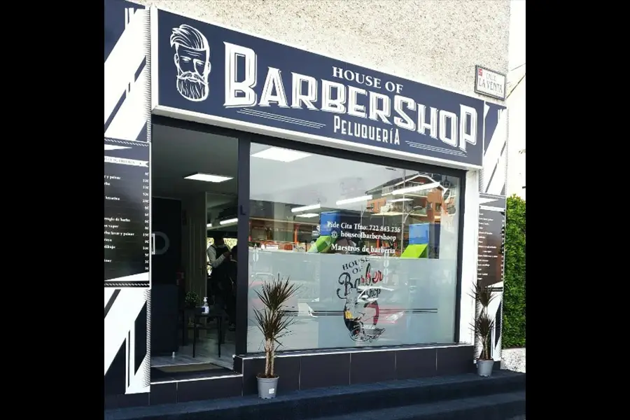 principal house of barbershoop