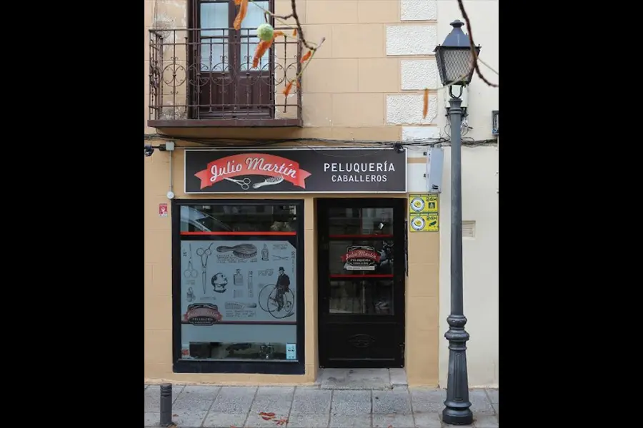 principal julio martin peluqueria de hombres