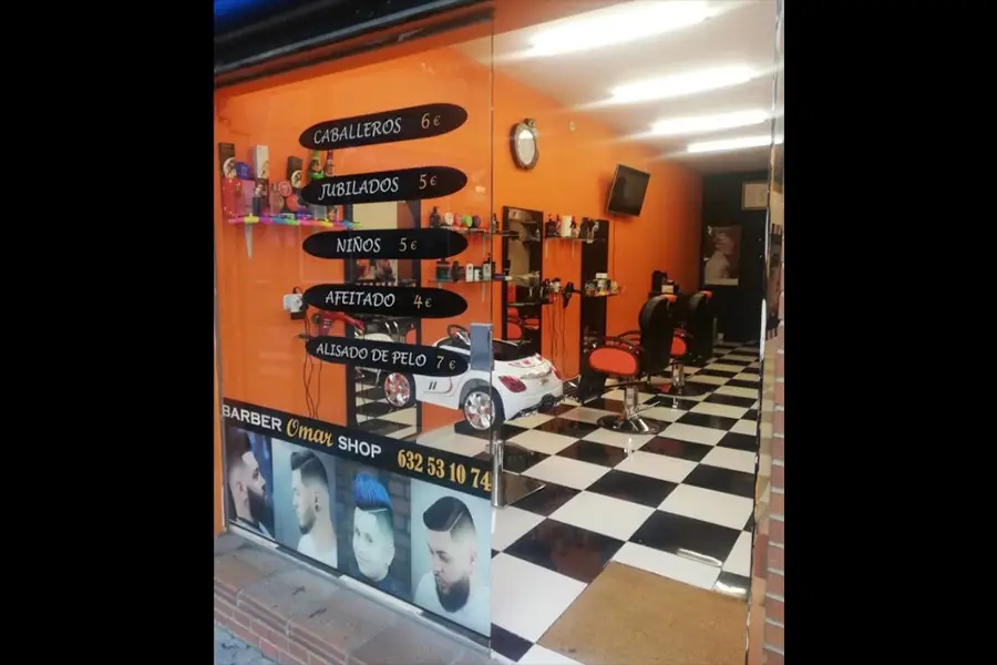 principal omar barber shop
