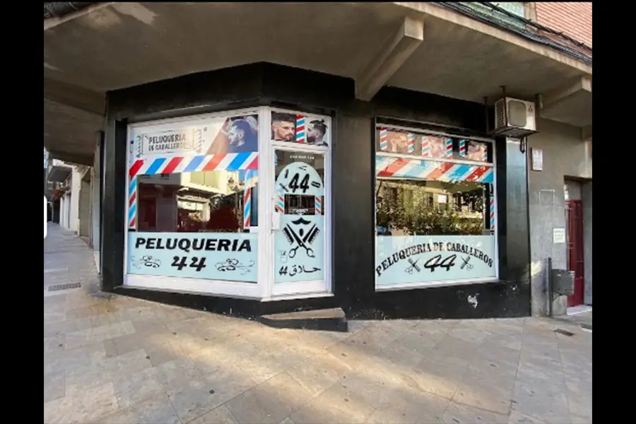 principal peluqueria 44