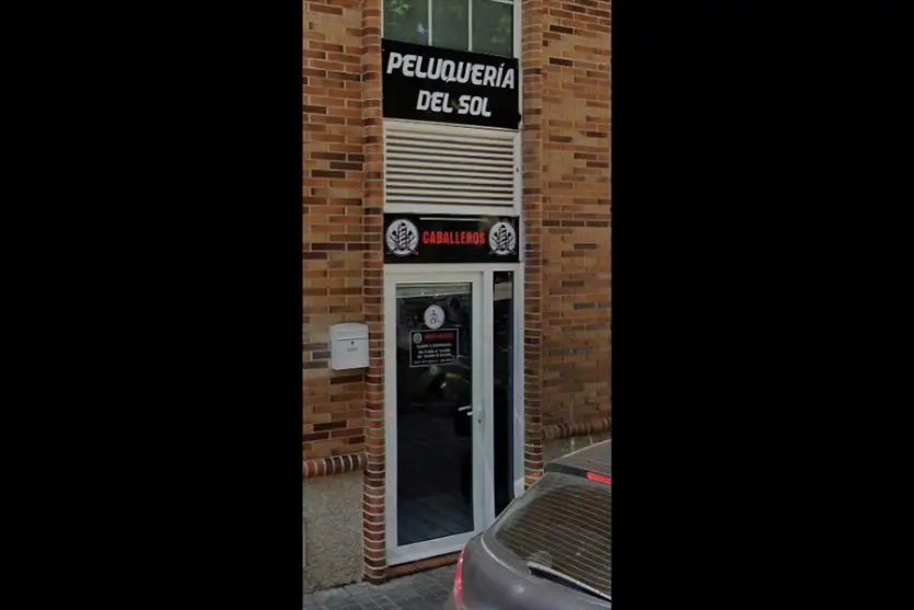 principal peluqueria del sol