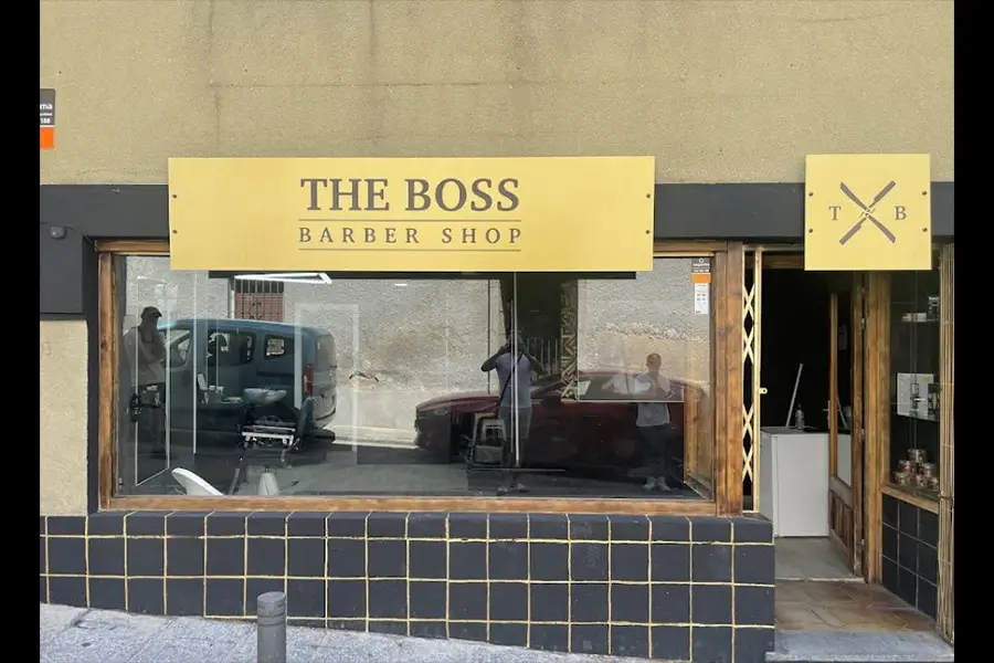 principal the boss barber